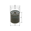 Bosch olajszűrő 0 451 103 292