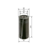 Bosch olajszűrő F 026 407 234