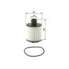 Bosch olajszűrő F 026 407 259