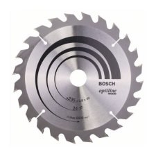 Bosch Optiline Wood körfűrészlap 235x30x24T barkácsgép tartozék
