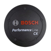 Bosch Performance Line CX BDU2XX logós fekete fedél Bosch Bicikli alkatrészek Kerékpár alkatrészek Elektromos kerékpár alkatrészek