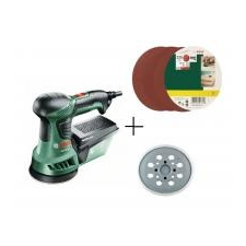 Bosch PEX 300 AE excentercsiszoló szett (06033A3004) excentercsiszoló