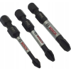 Bosch Philips Behajtóbit - 3 db, 50 mm, PZ1, PZ2, PZ3, 1/4" (2608522491)