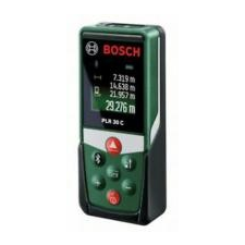 Bosch PLR 30 C Lézeres távolságmérő (0603672120) mérőműszer