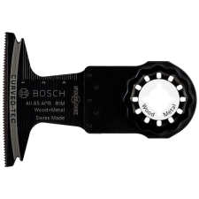 Bosch PMF MERÜLŐFŰRÉSZLAP MULTIGÉPHEZ 65X40MM FÁHOZ/FÉMHEZ/MŰA. barkácsgép tartozék