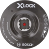 Bosch PRO alátéttányér X-LOCK, 115 mm, tépőzáras (2608601721)