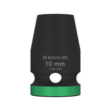  BOSCH PRO Gépi dugókulcs 1/2" 10 mm CrMo dugókulcs