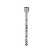 Bosch PRO Száraz gyémántfúró 6 x 66 mm hengeres befogással fúrószár