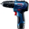 Bosch Professional 06019G9100 GSB 12V-30 akkus ütvefúró + koffer (2 × 2 Ah)