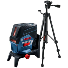 Bosch Professional BOSCH GCL 2-50 C + RM2 + BT 150 Professional mérőműszer