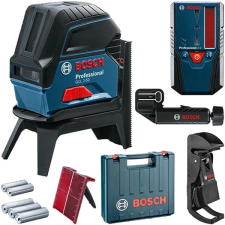 Bosch Professional Bosch GCL 2-50 + LR6 mérőműszer