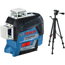 Bosch Professional BOSCH GLL 3-80 C + BT 150 mérőszerszám