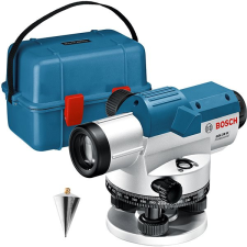 Bosch Professional Bosch GOL 20 G Professzionális optikai szint (0.601.068.401) mérőműszer