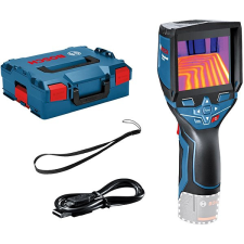 Bosch Professional BOSCH GTC 400 C, L-Boxx 0.601.083.108 mérőműszer