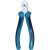 Bosch Professional Diagonal Side Cutter Oldalcsípőfogó 160 mm 1.600.A01.TH9 (1600A01TH9)