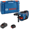 Bosch Professional GBH 18V-40 C akkus fúrókalapács 2db 5.5Ah-s akkuval (0611917103) (0611917103)