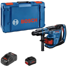 Bosch Professional GBH 18V-40 C akkus fúrókalapács 2db 5.5Ah-s akkuval (0611917103) (0611917103) fúrókalapács