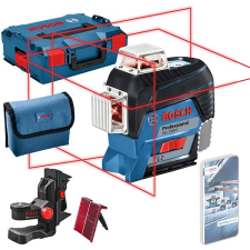 Bosch Professional GLL3-80 C + BM1 + Lboxx 0.601.063.R03 mérőműszer