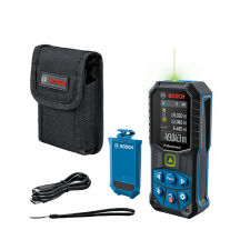 Bosch Professional GLM 50-27 CG Lézeres távolságmérő védőelemmel (0601072U01) mérőműszer