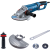 Bosch Professional GWS 27-230 JR (06018C7300) Sarokcsiszoló 230 mm 2700 W 230 V (06018C7300)