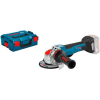 Bosch Professional GWX 18V-10 PC 06017B0700 Akkus sarokcsiszoló 125 mm 18 V (06017B0700) - Csiszológépek