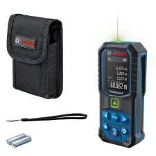 Bosch Professional lézeres távolságmérő GLM 50-25 G mérőműszer