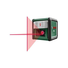 Bosch Quigo III keresztvonalas szintezőlézer fémdobozban (0603663521) mérőszerszám