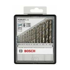 Bosch Robust Line HSS-Co fémfúró készlet 13 részes (2607019926) fúrószár