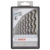 Bosch Robust Line HSS-G fémfúró készlet 10 részes (2607010535)