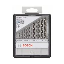 Bosch Robust Line HSS-G fémfúró készlet 13 részes (2607010538) fúrószár