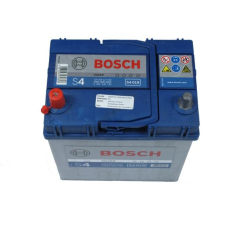 Bosch S4 akkumulátor 12v 40ah bal+ ázsia autó akkumulátor
