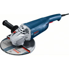 Bosch Sarokcsiszoló 230 mm GWS 2200-230 C kartondobozban / 2200 W sarokcsiszoló