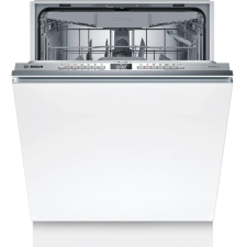 Bosch Serie 4 SMV4EMX71S mosogatógép Teljesen beépített 14 terítékek B (SMV4EMX71S) mosogatógép