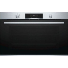 Bosch Serie 6 VBD5780S0 sütő 112 L 4200 W Fekete, Rozsdamentes acél (VBD5780S0) sütő