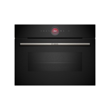 Bosch Serie 8 CMG7241B1 oven 45 L Black sütő