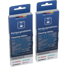 BOSCH - SIEMENS - BALAY 2 TISZTÍTÓ TABLETTA DOB kisháztartási gépek kiegészítői