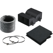 BOSCH - SIEMENS - BALAY KERINGTETŐ KÉSZLET PÁRAELSZÍVÓHOZ BOSCH 1700679 beépíthető gépek kiegészítői