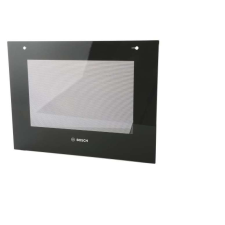 Bosch Siemens Bosch/Siemens sütőajtó külső üveg beépíthető gépek kiegészítői