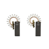 Bosch Siemens Bosch/Siemens szénkefe (2db) 5x12,5x36mm *