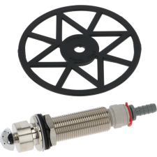 Bosch Siemens CHROMEPLATED GLASSFOUNTAIN ASSY kisháztartási gépek kiegészítői