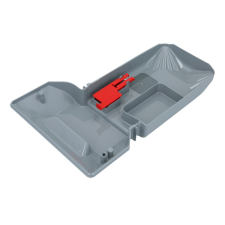 Bosch Siemens CSEPEGTETŐ TÁLCA (EZÜSTSZÜRKE) A BOSCH VEROAROMA SZÁMÁRA kávéfőző kellék