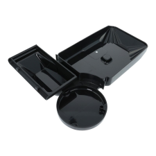 Bosch Siemens Csepptálca (fekete) Siemens EQ7 Plus kávéfőző kellék