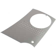 Bosch Siemens Csészemelegítő rozsdamentes acél burkolat Siemens EQ.7 kávéfőző kellék