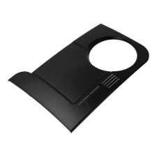 Bosch Siemens Felső panel (fekete) Siemens EQ.5 &amp; Bosch VeroCafe kávéfőző kellék