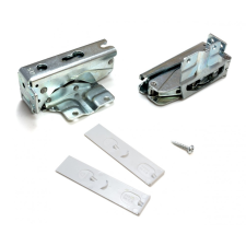 Bosch - Siemens hűtőgép csuklópánt (ajtóhoz, párban) 37002351, 00481147 # 481147 Pl.: KI34SA50/02 # beépíthető gépek kiegészítői