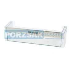  Bosch, Siemens hűtőszekrény ajtó italtartó polc 00743291 beépíthető gépek kiegészítői