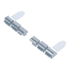 Bosch Siemens Krómozott gombok Siemens EQ.7 kávéfőző kellék