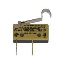 Bosch Siemens Mikrokapcsoló (szervízajtó, csapptálca) Bosch Benvenuto kávéfőző kellék