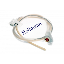 Bosch - Siemens mosogatógép aquastop + cső 2 fm 00668113 # gyári Pl.: SMV40D80EU34 # beépíthető gépek kiegészítői