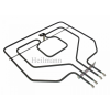  Bosch - Siemens sütő fűtőbetét felső 2300W 00688620 # 00472682 - 00685021 #